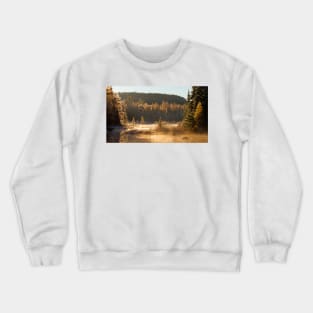 Costello Creek, Algonquin Park Crewneck Sweatshirt